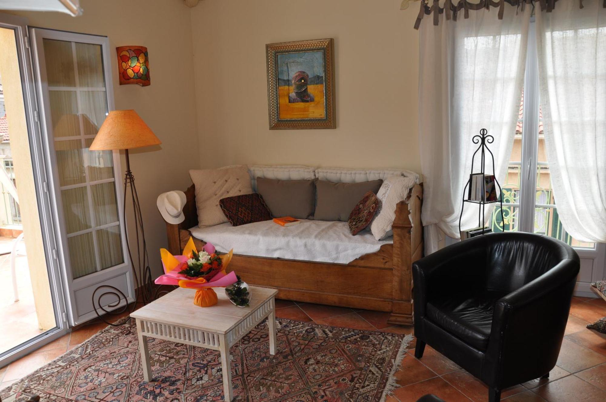 프로프리아노 Casa Sultana 아파트 객실 사진