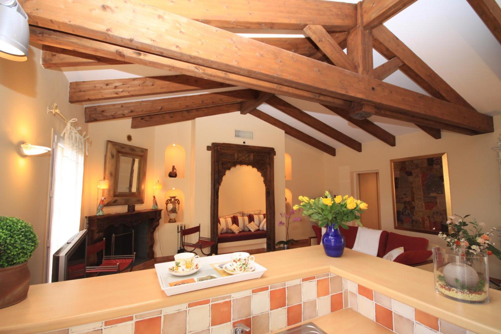 프로프리아노 Casa Sultana 아파트 객실 사진