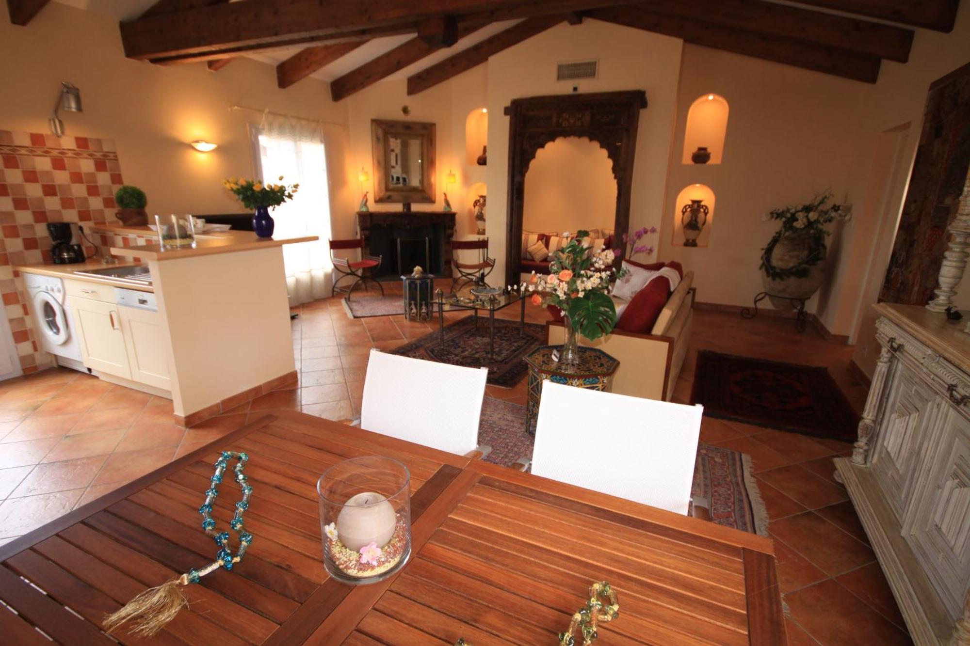 프로프리아노 Casa Sultana 아파트 객실 사진