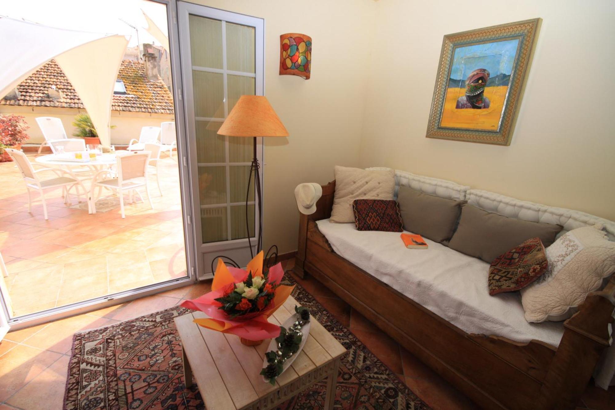 프로프리아노 Casa Sultana 아파트 객실 사진