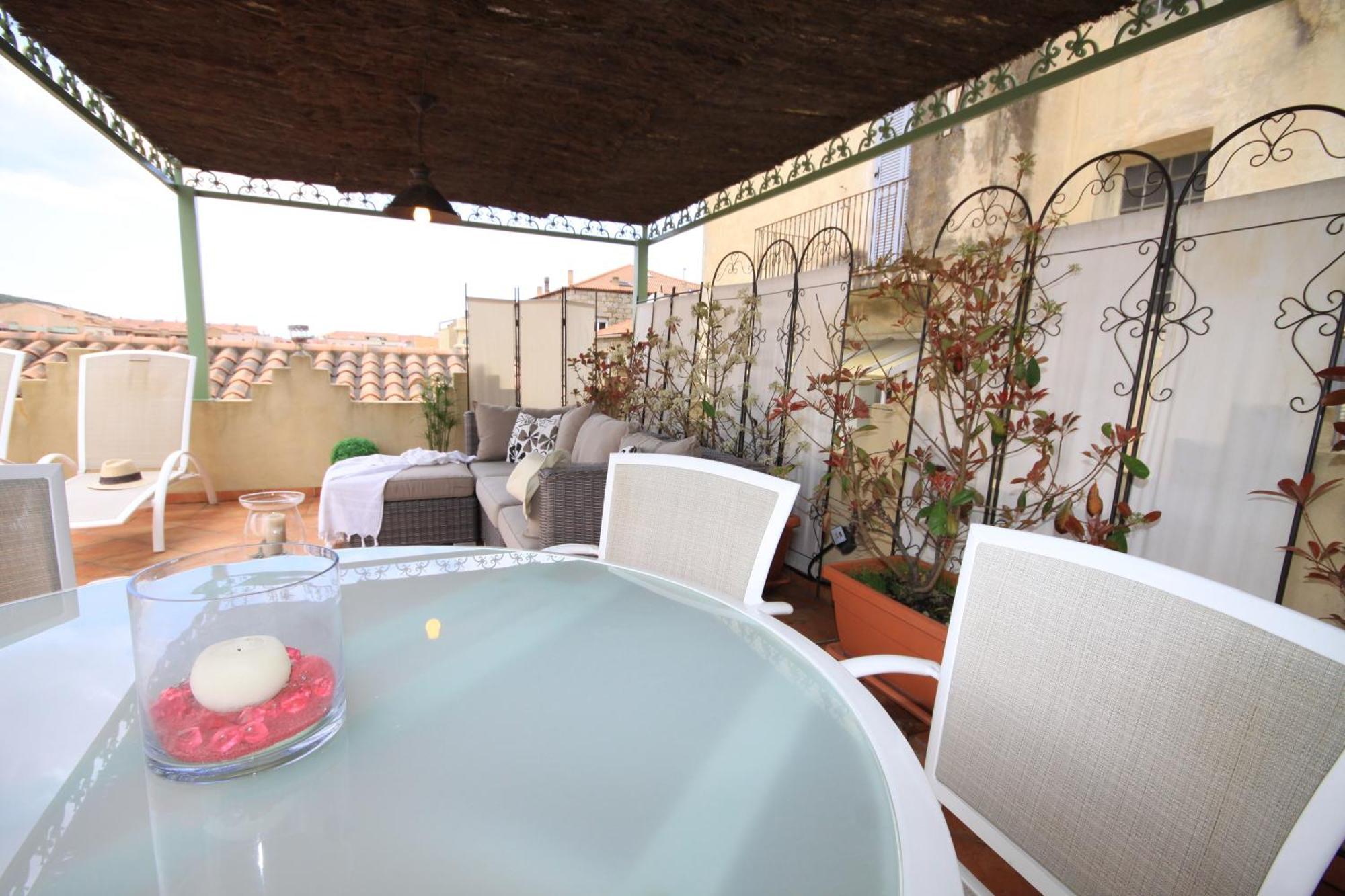 프로프리아노 Casa Sultana 아파트 객실 사진