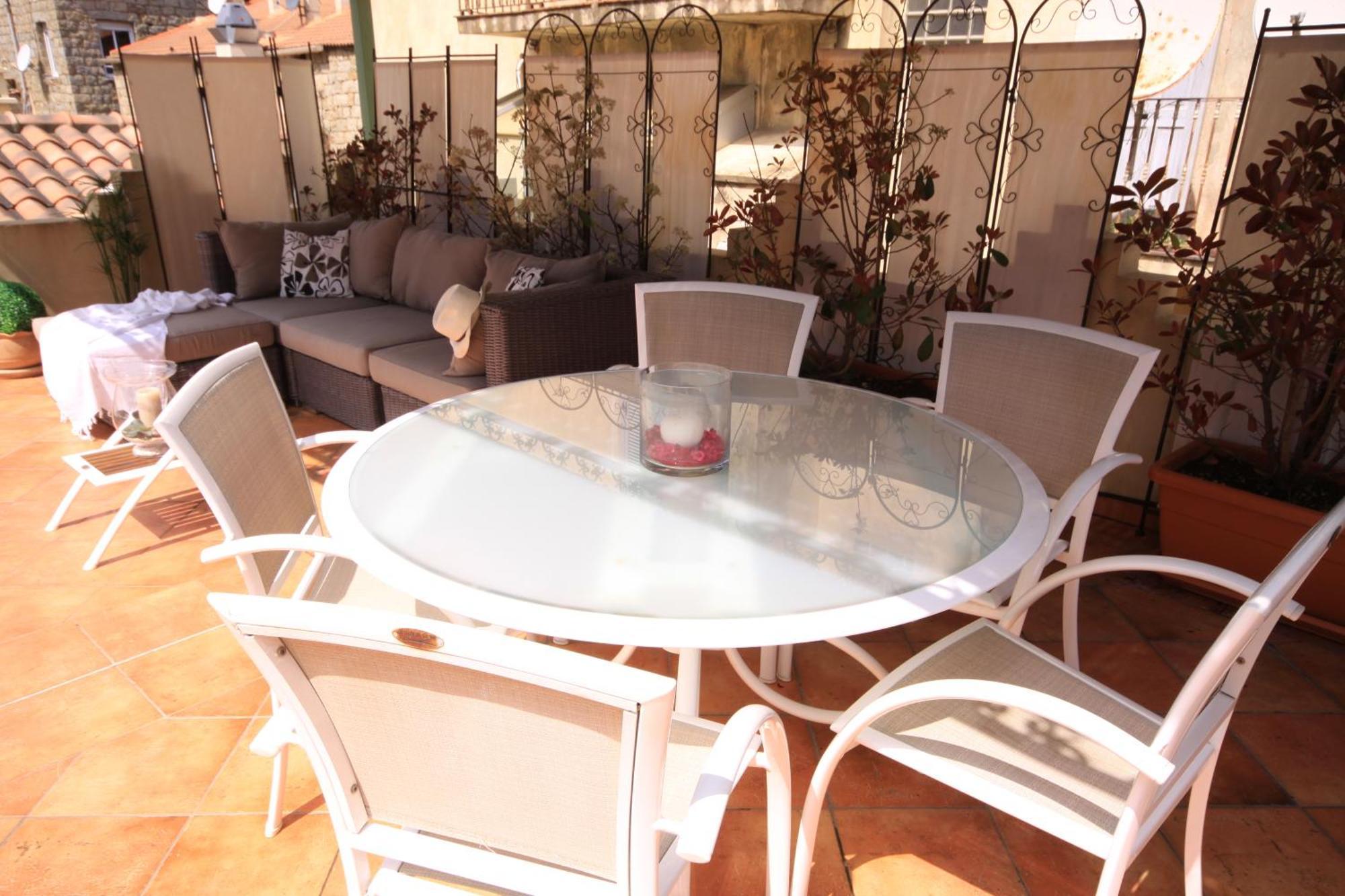 프로프리아노 Casa Sultana 아파트 객실 사진